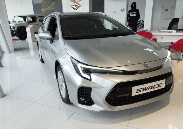 Suzuki Swace cena 134500 przebieg: 5, rok produkcji 2023 z Oleszyce małe 137
